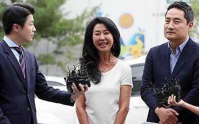 김부선 "진실에 다가가기 위해 애쓰면 결론 나올것"