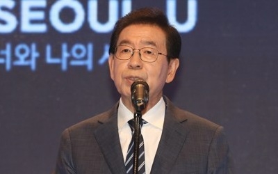 박원순 "서울시 지하철역 광고 없애고 '예술역'으로 바꿀 것"