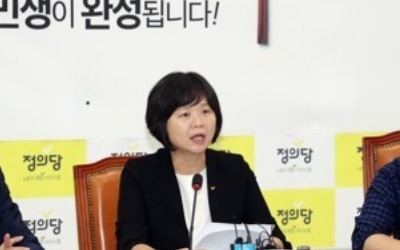 [평양정상회담] 이정미 "평화는 모두의 염원… 정치 전체의 과업 돼야"