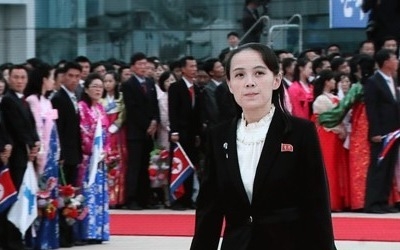 [평양정상회담] 김여정, 영접준비에 회담 배석까지… 시종 '존재감'