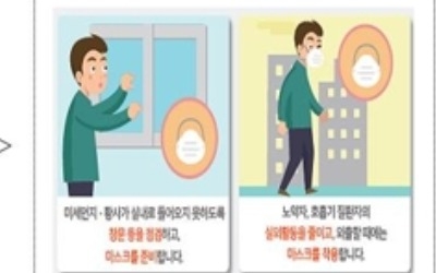 재난대비 국민행동요령 알기 쉽게 바꾼다… 글→이미지 중심