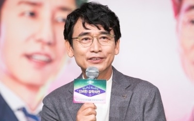 유시민 "'알쓸신잡' 센터는 내가 아니라 김영하"