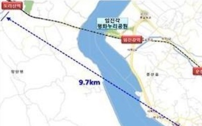 경의선 문산역∼임진강역 6㎞ 전철화 이달 말 착공