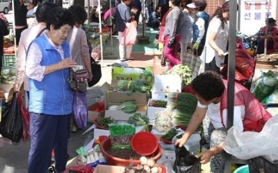 추석 앞두고 5조4000억원 풀렸다…작년보다 1조5000억원 감소