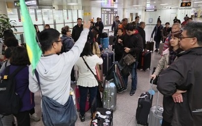 "금한령 옛말" 제주 방문 '유커' 中 국경절 연휴까지 2배 급증