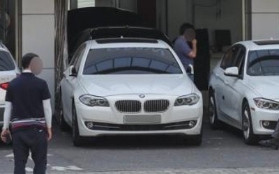 BMW 리콜 한달… 대상 차량 4대 중 1대 수리 마쳐