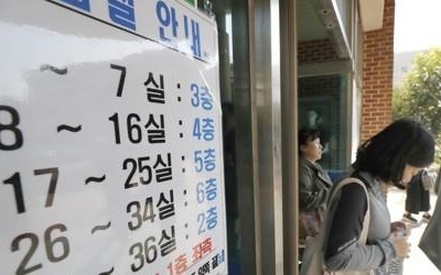 '재취업 수단' 공인중개사 인기… 5년새 지원자 2배로 급증