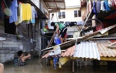 "태풍 또 온다"…악몽 끝나지 않은 필리핀, 바짝 긴장