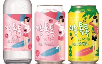 주류업계, 바뀐 음주 문화에 여심잡기 마케팅 '총력전'