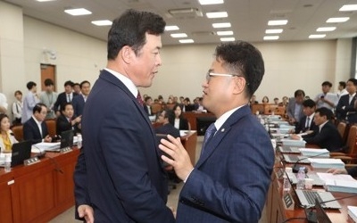 한국·바른미래, 기재위 개의요구… 다음달 1일 전체회의 열기로