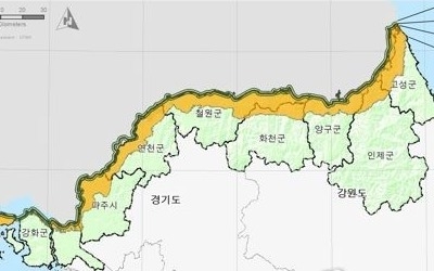 강화 민통선에 대규모 테마파크 추진…군 시설 활용