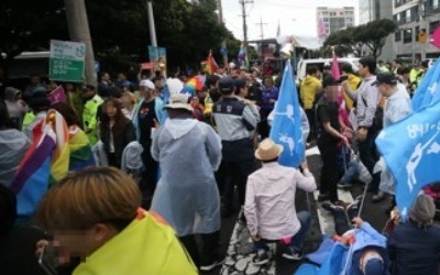 퀴어문화축제 제주서도 '충돌'…인천 이어 갈등 반복