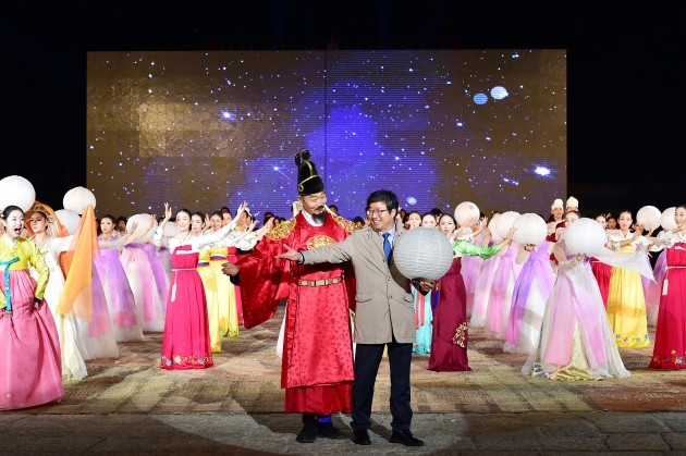 수원시 대표축제 '수원화성문화제', 볼거리 가득한 풍성한 축제로 열려 