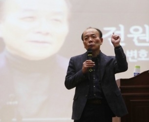 전원책 "보수통합이 대세"…오늘 한국당 조강특위 합류 발표