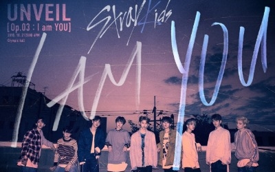 올해 최고 신인 '스트레이 키즈' 오는 22일 새 앨범 'I am YOU' 발매