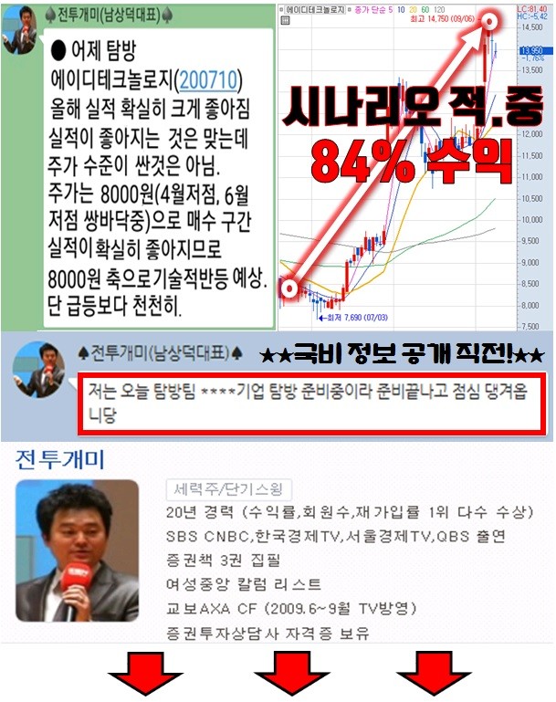 내일장 '이 종목' 주목하자!