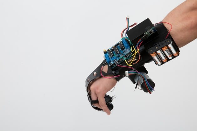자율주행 드론, 거미형 탐사 로봇…"코리아텍 졸업작품 보러오세요"