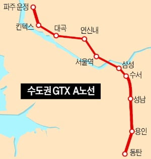 [집코노미] "국토부는 부인하지만"…GTX-A 연내 착공, 불가능한 이유