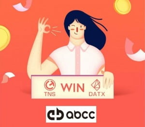 싱가포르 가상화폐거래소 ABCC '상장투표' 통해 TNS·DATx 신규상장