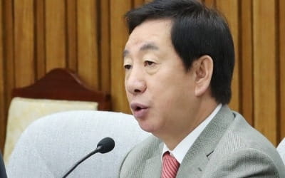 김성태 "트럼프 '승인'발언 외교적 결례임에 틀림없어…정부가 자초"