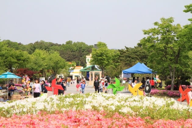 "걸으면 희망이 쌓입니다"…천안상록리조트 13일 희망걷기대회