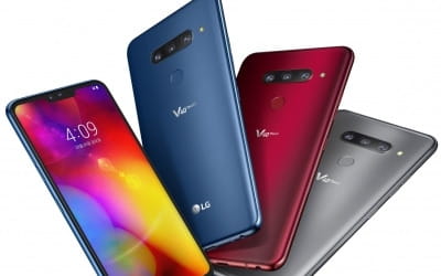 이통3사, 오늘 'LG V40 씽큐' 예판 돌입…싸게사는 방법은