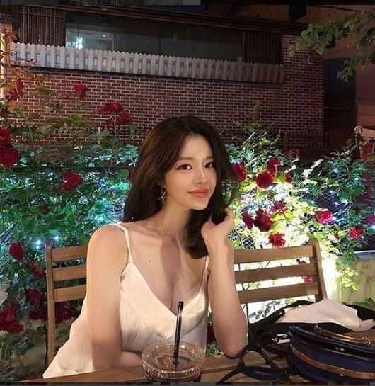 유혜원/사진=유혜원 인스타그램 캡처