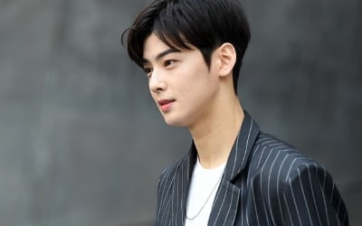 '얼굴 천재' 차은우 '뭉쳐야 뜬다2' 멕시코 여행 합류 '기대감 UP'