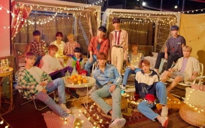 세븐틴 '울고 싶지 않아' MV 1억 뷰 돌파…미국·영국 언론 집중보도