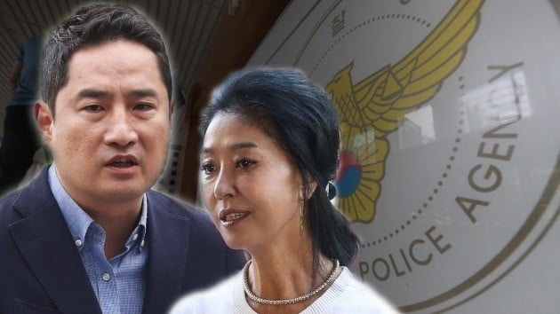 '도도맘과 위조' 강용석 징역 1년 법정구속…'이재명 재판' 김부선 어쩌나
