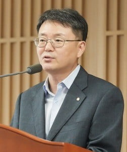 윤면식 한국은행 부총재(사진=한국은행)