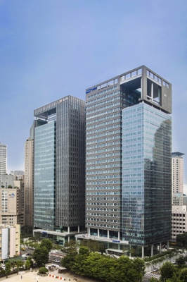 잠실 삼성SDS 빌딩 본입찰에 부동산 자산운용사 10여곳 입찰