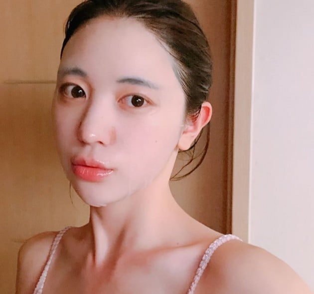 사진=유혜주 인스타그램 캡처