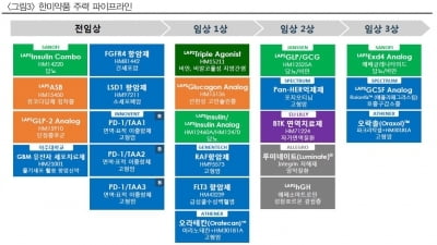 [종목+]한미약품, 주가 카지노 찰리은 언제?…연말연초 기대