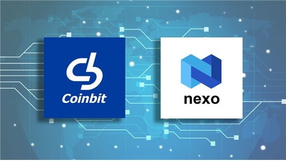 코인빗, 암호화폐 기반 글로벌 기업 넥소(NEXO)와 업무 협약