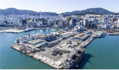 "피란수도 유산 보존" 부산 북항 1부두 도로 선형 바꾼다...해수부, 부산시 요청 수용