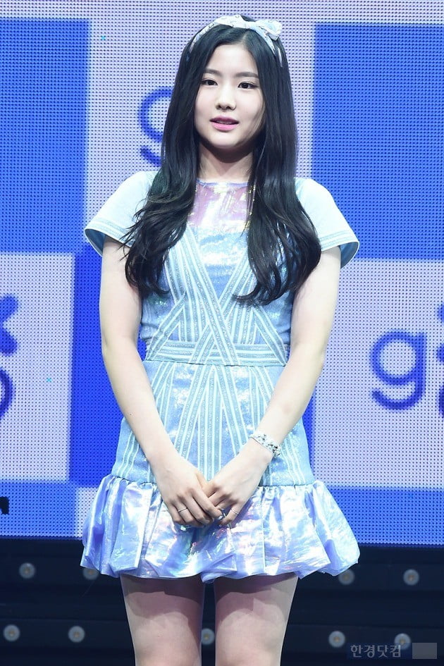 구구단 혜연/사진=한경DB