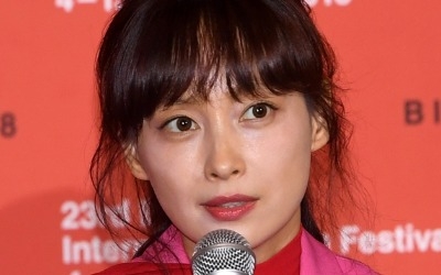 [포토] 이나영, '부산국제영화제 개막작으로 복귀'