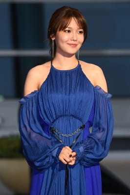 [포토] 수영, '아름다운 자태'(부일영화상)