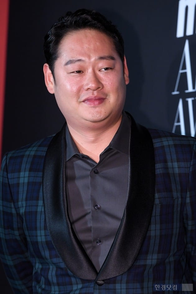 [포토] 이유준, '미소짓고 있어요~'