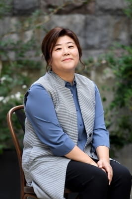 이정은 "차세대 국민엄마? 좋은 작품에 숟가락 얹었을 뿐" (인터뷰)