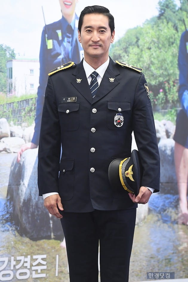 [포토] 신현준, '카리스마 넘치는 멋진 모습'