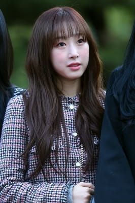 [포토] 우주소녀 수빈, '귀여움이 가득~'