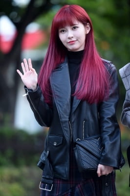  유니티 예빈, '아름다운 모습에 시선강탈~'