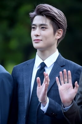 [포토] NCT 127 재현, '미소가 멋진 남자'