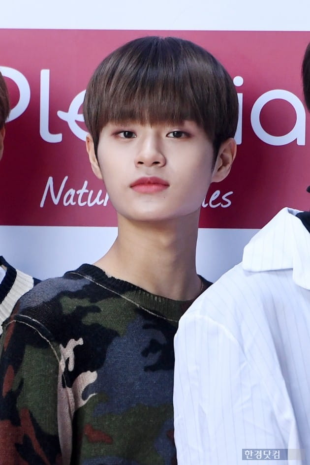 [포토] 워너원 이대휘, '요정 미모~'