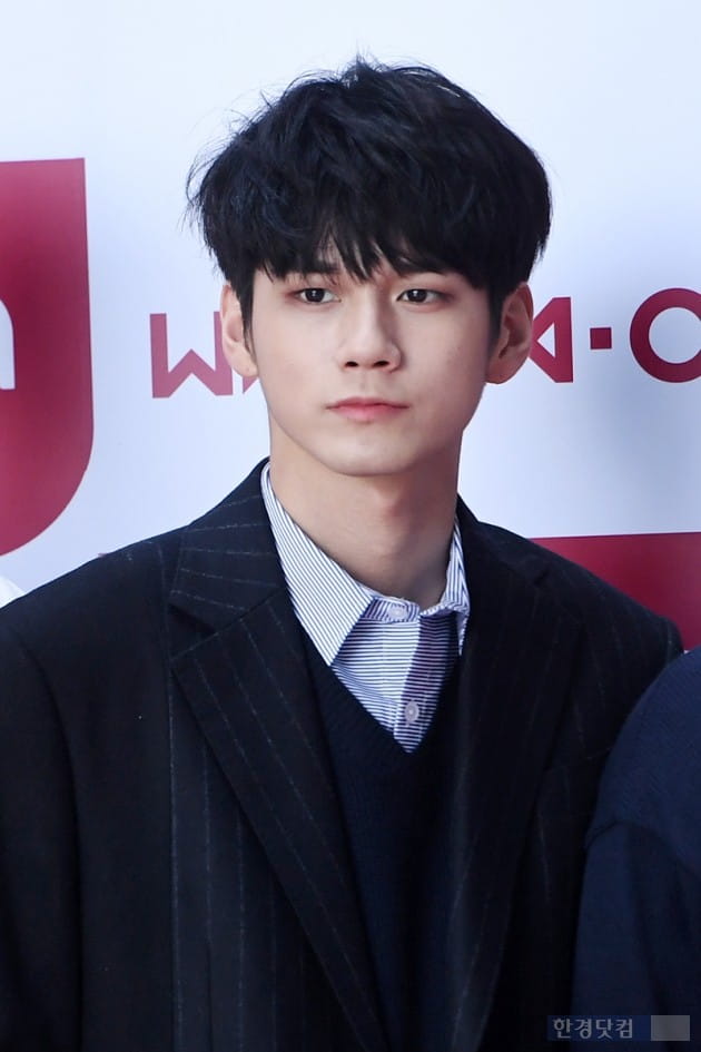 [포토] 워너원 옹성우, '멋짐은 기본'