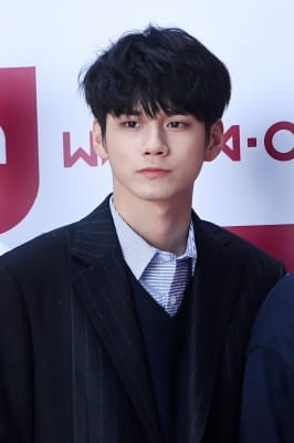  워너원 옹성우, '멋짐은 기본'