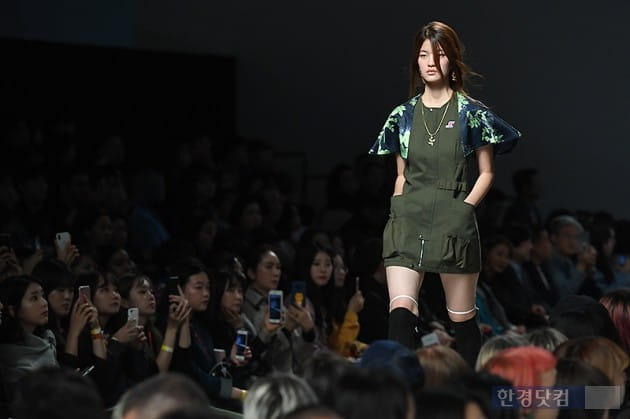 [포토] '다가오는 봄-여름 패션을 한눈에~' (2019 S/S 헤라서울패션위크)