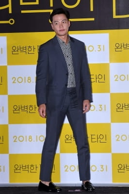 [포토] 이서진, '신사의 품격~'